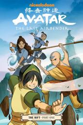 Icon image Avatar: The Last Airbender - The Rift