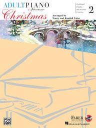 Icon image Adult Piano Adventures Christmas - Book 2
