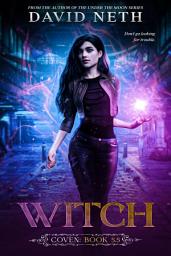 Icon image Witch (witch urban fantasy)