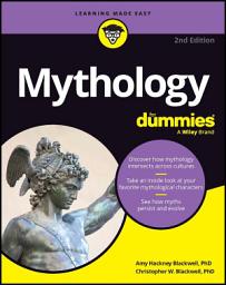 Icon image Mythology For Dummies: Edition 2