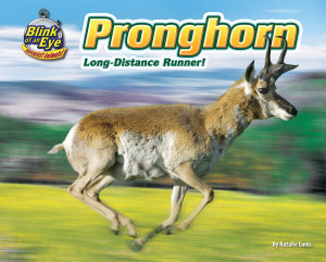 Icon image Pronghorn: Long-distance Runner!