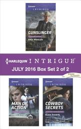 Icon image Harlequin Intrigue July 2016 - Box Set 2 of 2: An Anthology