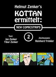 Icon image Kottan ermittelt: New Comicstrips 2
