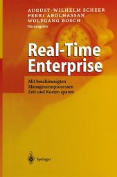 Icon image Real-Time Enterprise: Mit beschleunigten Managementprozessen Zeit und Kosten sparen