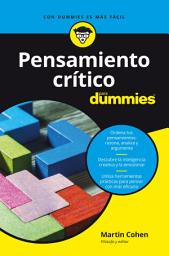 Icon image Pensamiento crítico para Dummies
