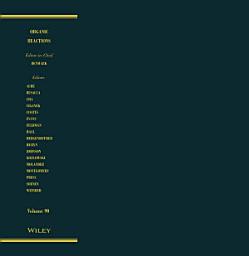 Icon image Organic Reactions, Volume 90