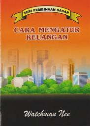 Icon image Seri Pembinaan Dasar : Cara Mengatur Keuangan