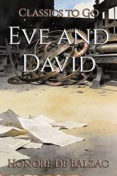 Icon image Eve and David: Restored Classics to Go Edition
