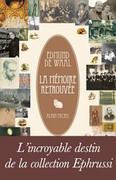 Icon image La Mémoire retrouvée