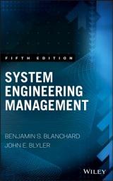 Icon image System Engineering Management: Edition 5