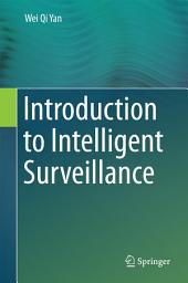 Icon image Introduction to Intelligent Surveillance
