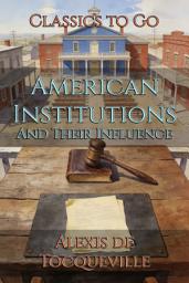 Icon image American Institutions: Restored Classics to Go Edition