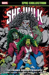 Icon image She-Hulk Epic Collection (2022): The Cosmic Squish Principle