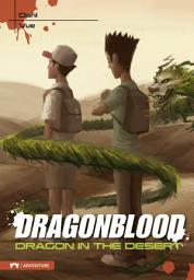 Icon image Dragonblood: Dragon in the Desert