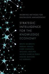 Icon image Strategic Intelligence for the Knowledge Economy