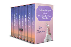 Icon image The Janice Thompson 8-in-1 Wedding Rom-Com Collection