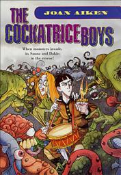 Icon image The Cockatrice Boys