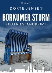 Icon image Borkumer Sturm. Ostfrieslandkrimi