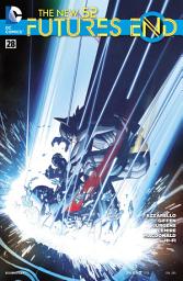 Icon image The New 52: Futures End (2014-) #28