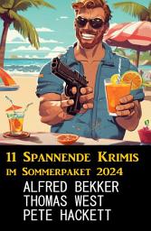 Icon image 11 Spannende Krimis im Sommerpaket 2024