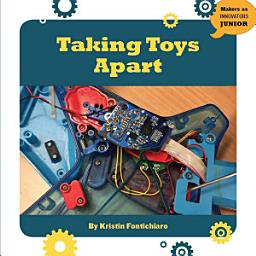 Icon image Taking Toys Apart