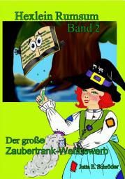 Icon image Der große Zaubertrank-Wettbewerb - Hexlein Rumsum 2