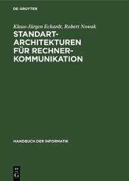 Icon image Standart-Architekturen für Rechnerkommunikation