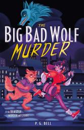 Icon image The Big Bad Wolf Murder