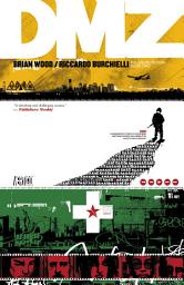 Icon image DMZ: The Deluxe Edition