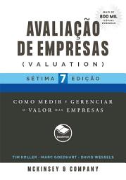 Icon image Avaliação de empresas - 7.ed.