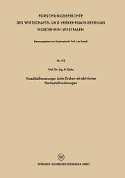 Icon image Verschleißmessungen beim Drehen mit aktivierten Hartmetallwerkzeugen