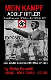 Icon image MEIN KAMPF Adolf Hitler: Dead Writers Club and Pointer Institute