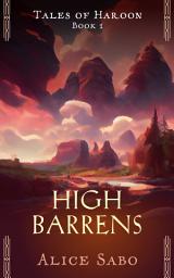 Icon image High Barrens: High Fantasy of Monsters and Magic