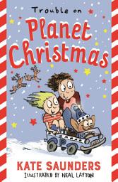 Icon image Trouble on Planet Christmas