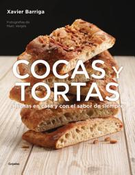 Icon image Cocas y tortas: Hechas en casa y con el sabor de siempre