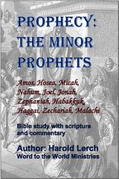 Icon image Prophecy: The Minor Prophets: Amos, Hosea, Micah, Nahum, Joel, Jonah, Zephaniah, Habakkuk, Haggai, Zechariah, Malachi (P4-Eng)