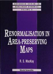 Icon image Renormalisation in Area-Preserving Maps