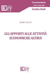 Icon image Gli apporti alle attività economiche altrui