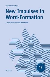 Icon image New Impulses in Word-Formation