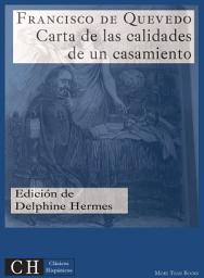 Icon image Carta de las calidades de un casamiento