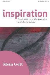 Icon image Inspiration 1/2019: Mein Gott