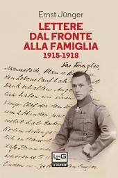 Icon image Lettere dal fronte alla famiglia