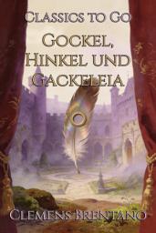 Icon image Gockel, Hinkel und Gackeleia: Restored Classics to Go Edition