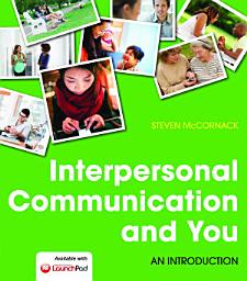 Icon image Interpersonal Communication and You: An Introduction