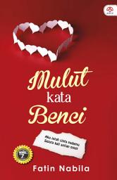 Icon image Mulut Kata Benci