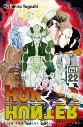 Icon image HUNTER X HUNTER 22