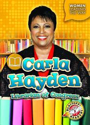 Icon image Carla Hayden: Librarian of Congress