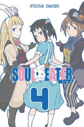 Icon image Soul Eater NOT!
