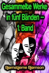 Icon image Gesammelte Werke in fünf Bänden — 1. Band