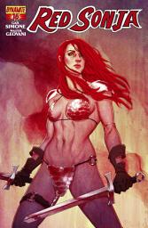 Icon image Red Sonja Vol. 2 #16